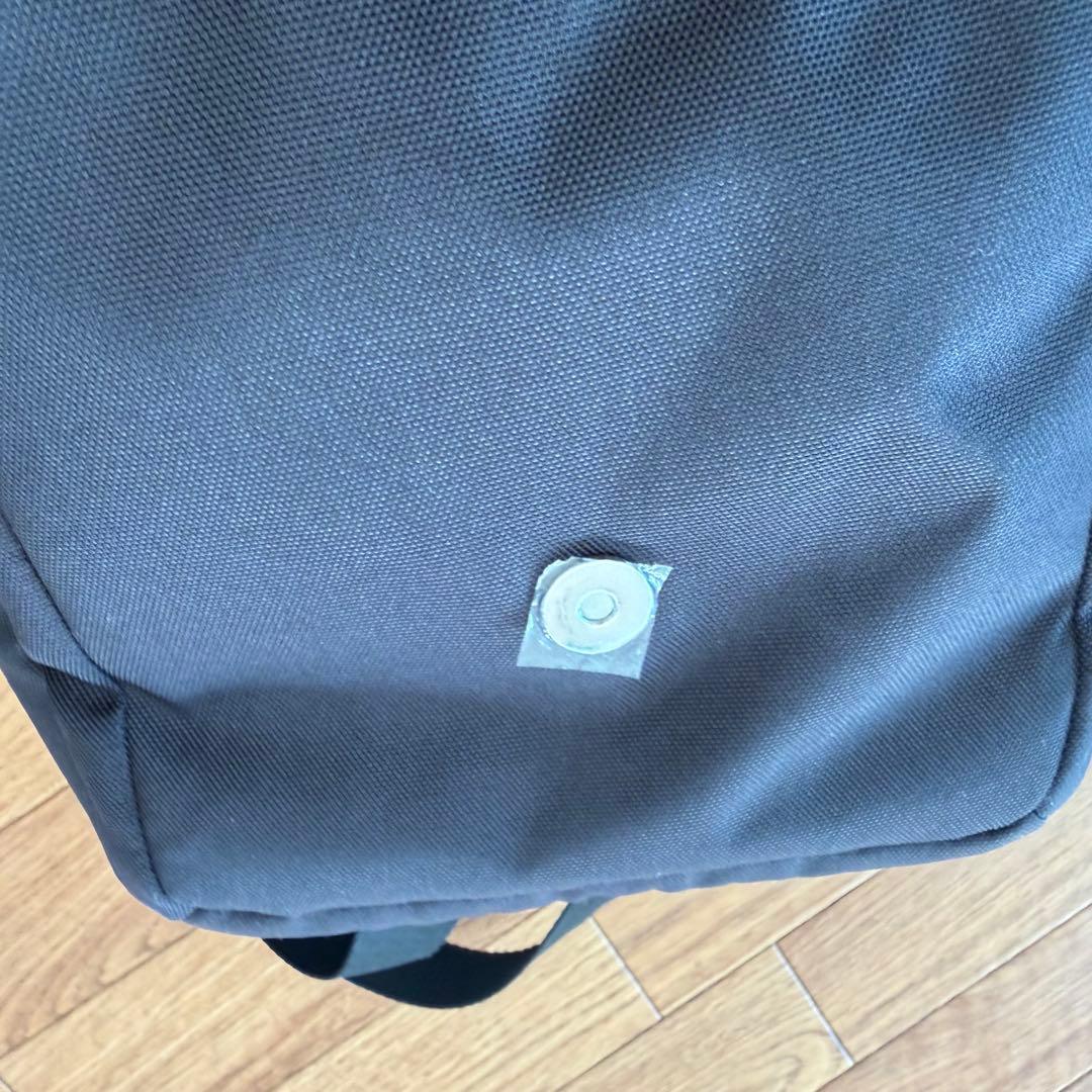 【専用です】未使用品　クロックス　クラシッククロスボディー　ショルダー　ブラック