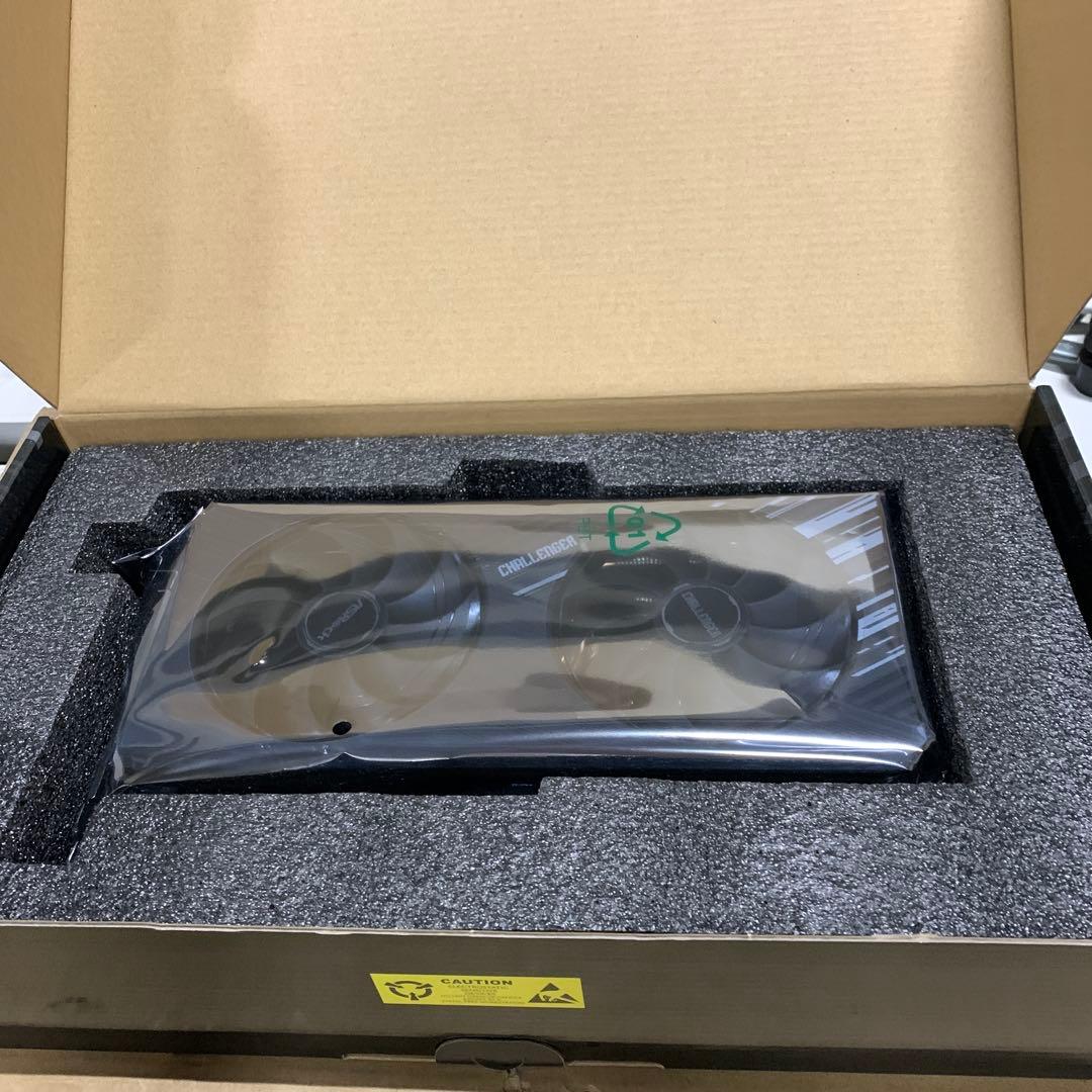 新品　ASRock グラフィックボード　RX 7700 XT 12G OC