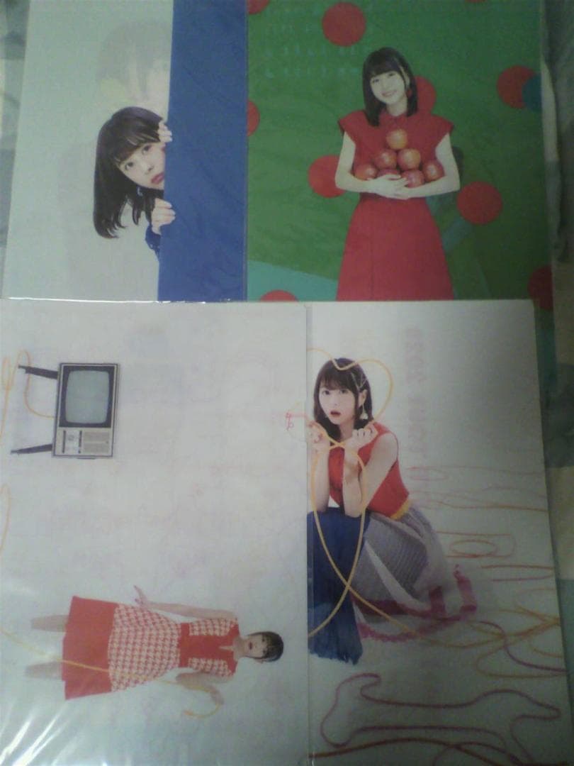 あおい 水瀬いのり まとめ売り