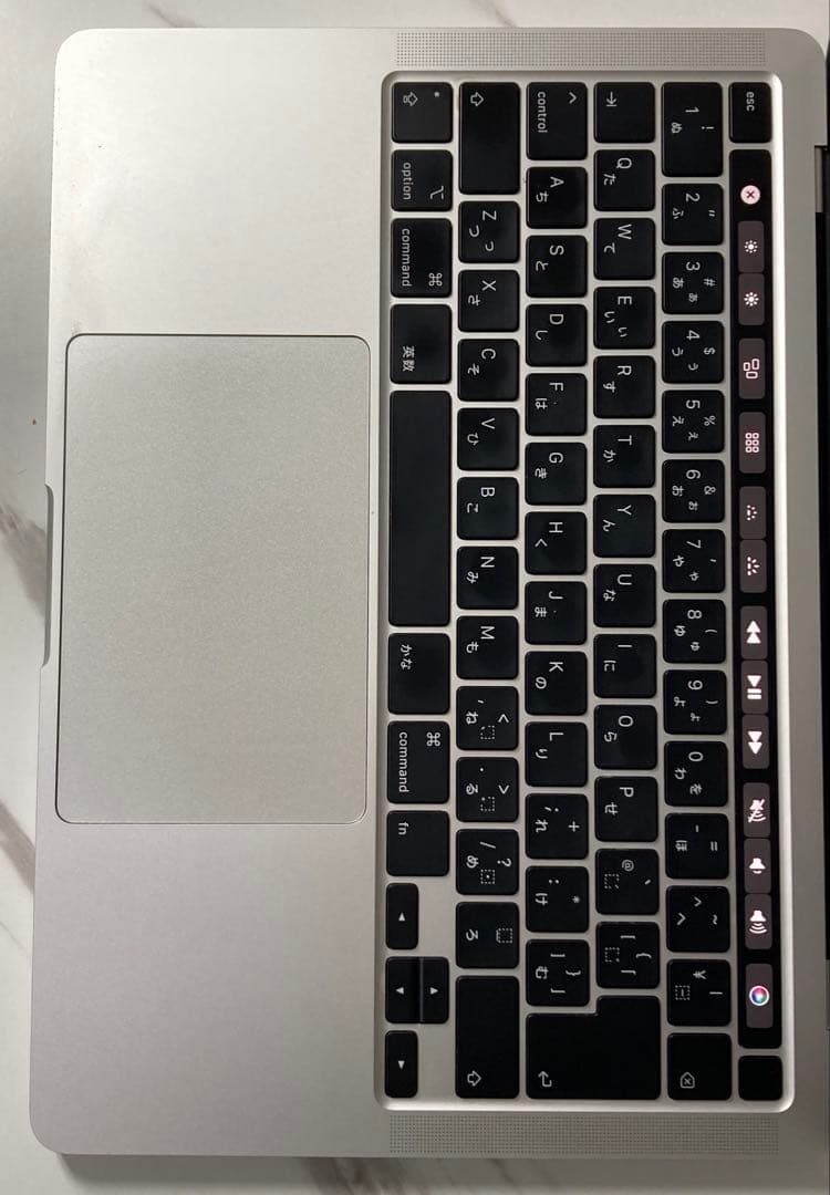 MacBook本体 Apple MacBook Pro 13inch 16GB 512GB 2020
