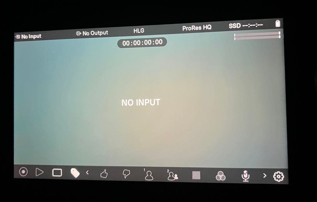 Atomos Ninja V 4K HDR HDMI レコーダー