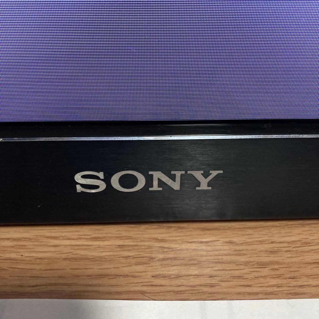 SONY　3D BRAVIA KDL-46HX800