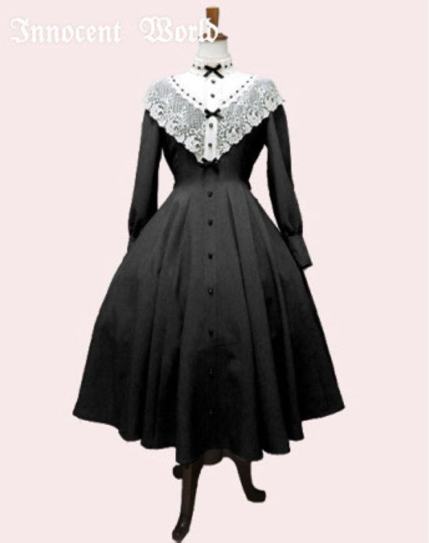 Innocent World 〈白百合ワンピース〉