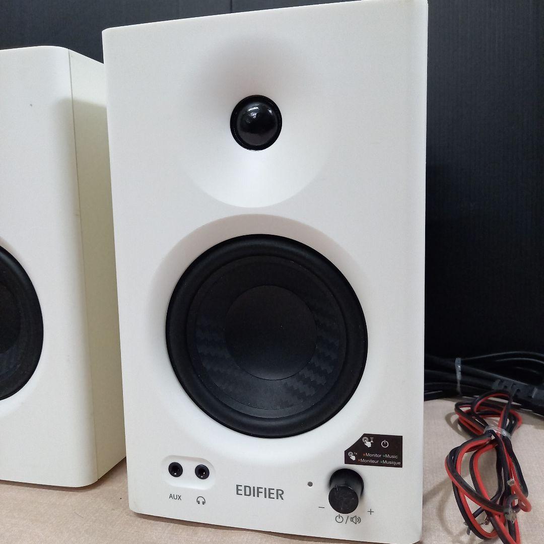 EDIFIER モニタースピーカー MR4 EDF-100024