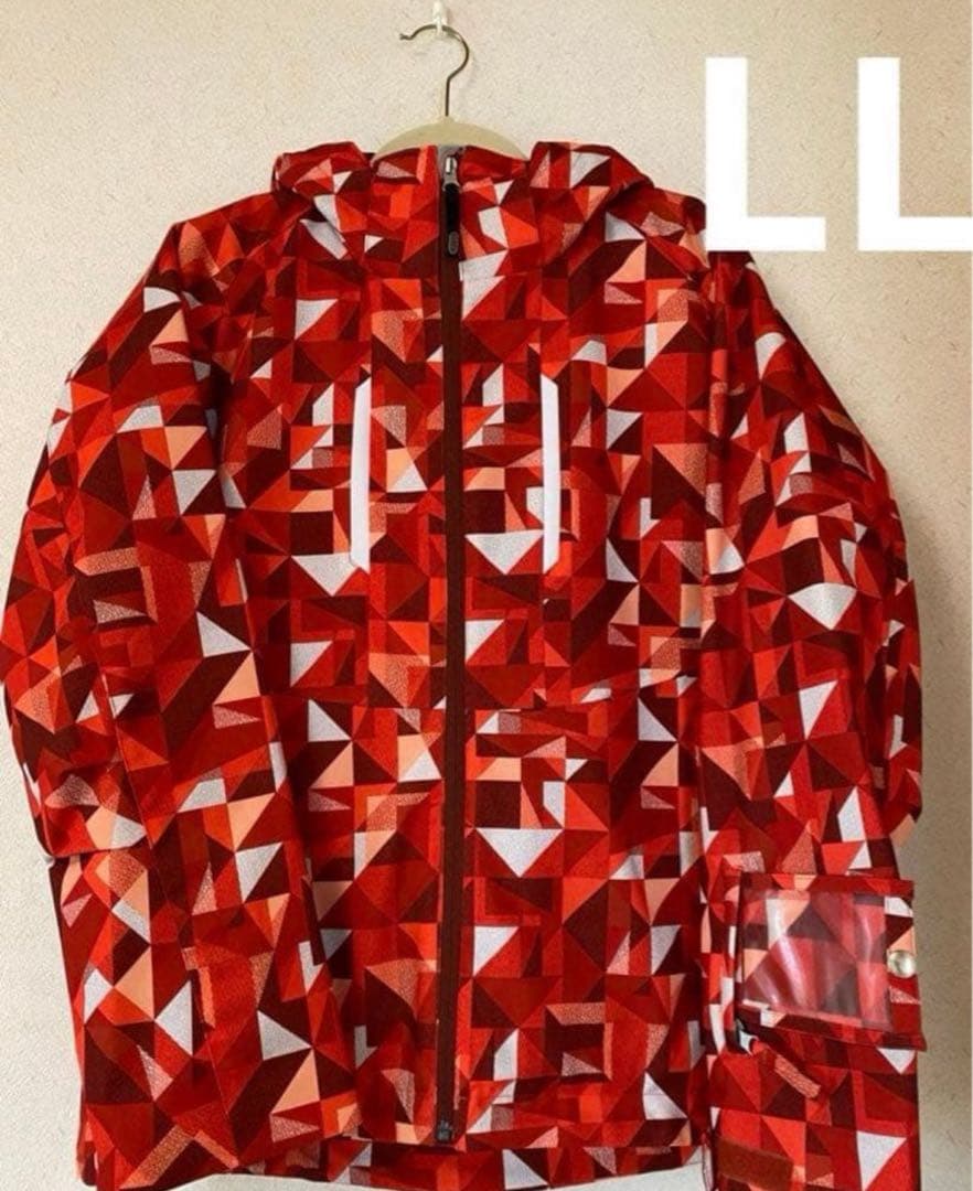 スキーウェア　上下セット　XL ￼