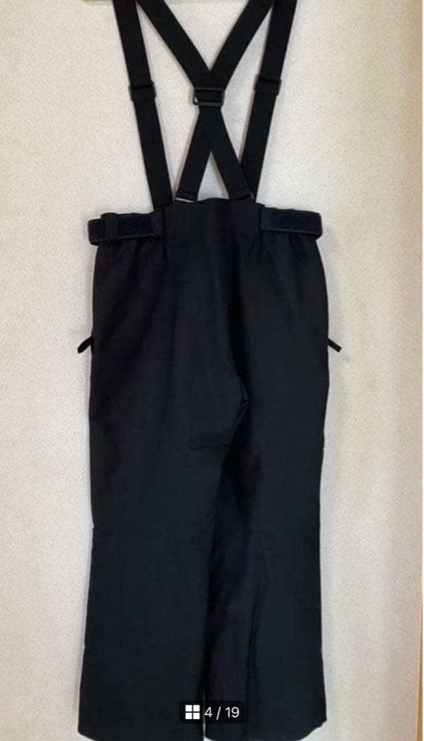 スキーウェア　上下セット　XL ￼