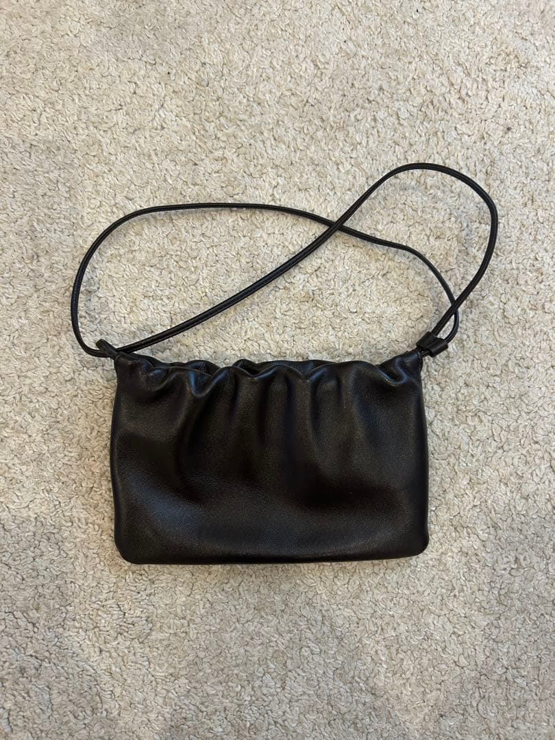 plage NOTHING WRITTEN MINI バッグ