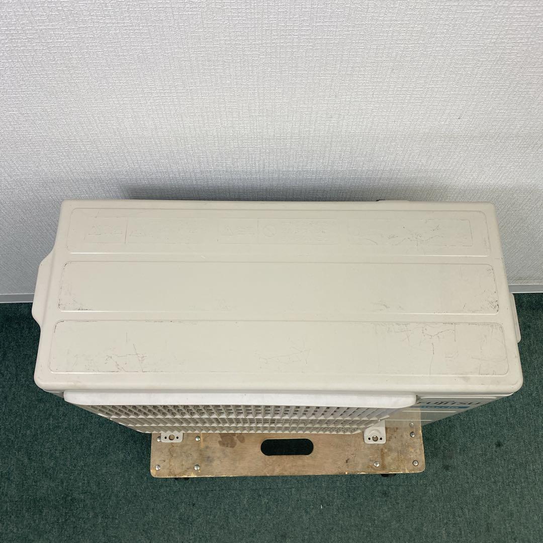 送料無料＊エアコン 富士通ゼネラル 2021年製 6畳用＊大阪 AS773