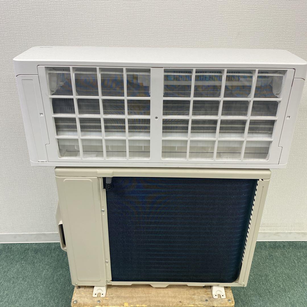 送料無料＊エアコン 富士通ゼネラル 2021年製 6畳用＊大阪 AS773