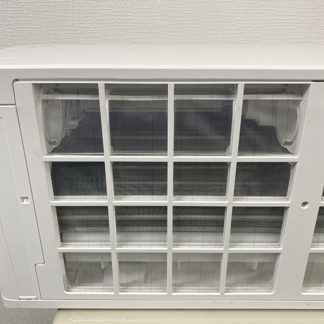 送料無料＊エアコン 富士通ゼネラル 2021年製 6畳用＊大阪 AS773