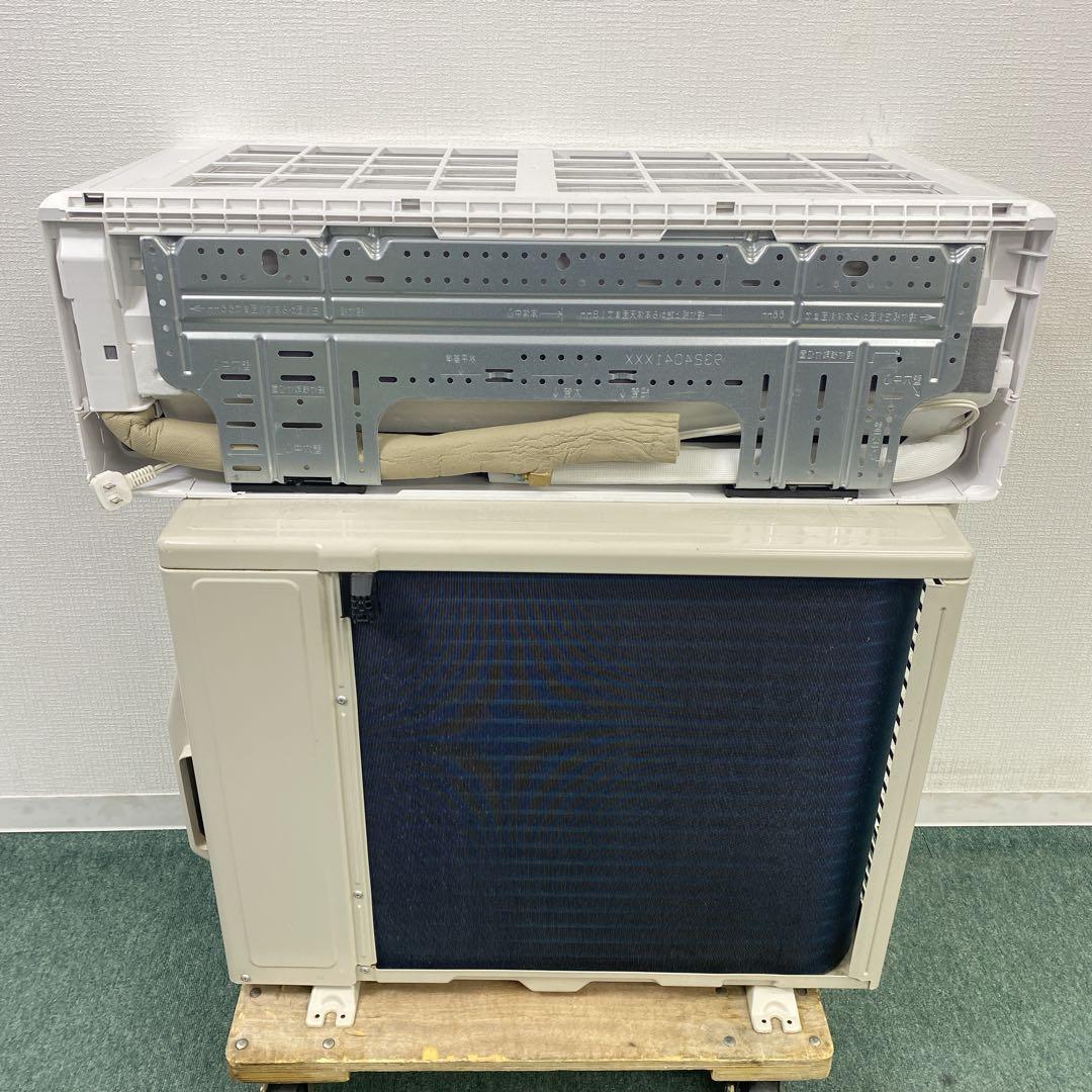 送料無料＊エアコン 富士通ゼネラル 2021年製 6畳用＊大阪 AS773