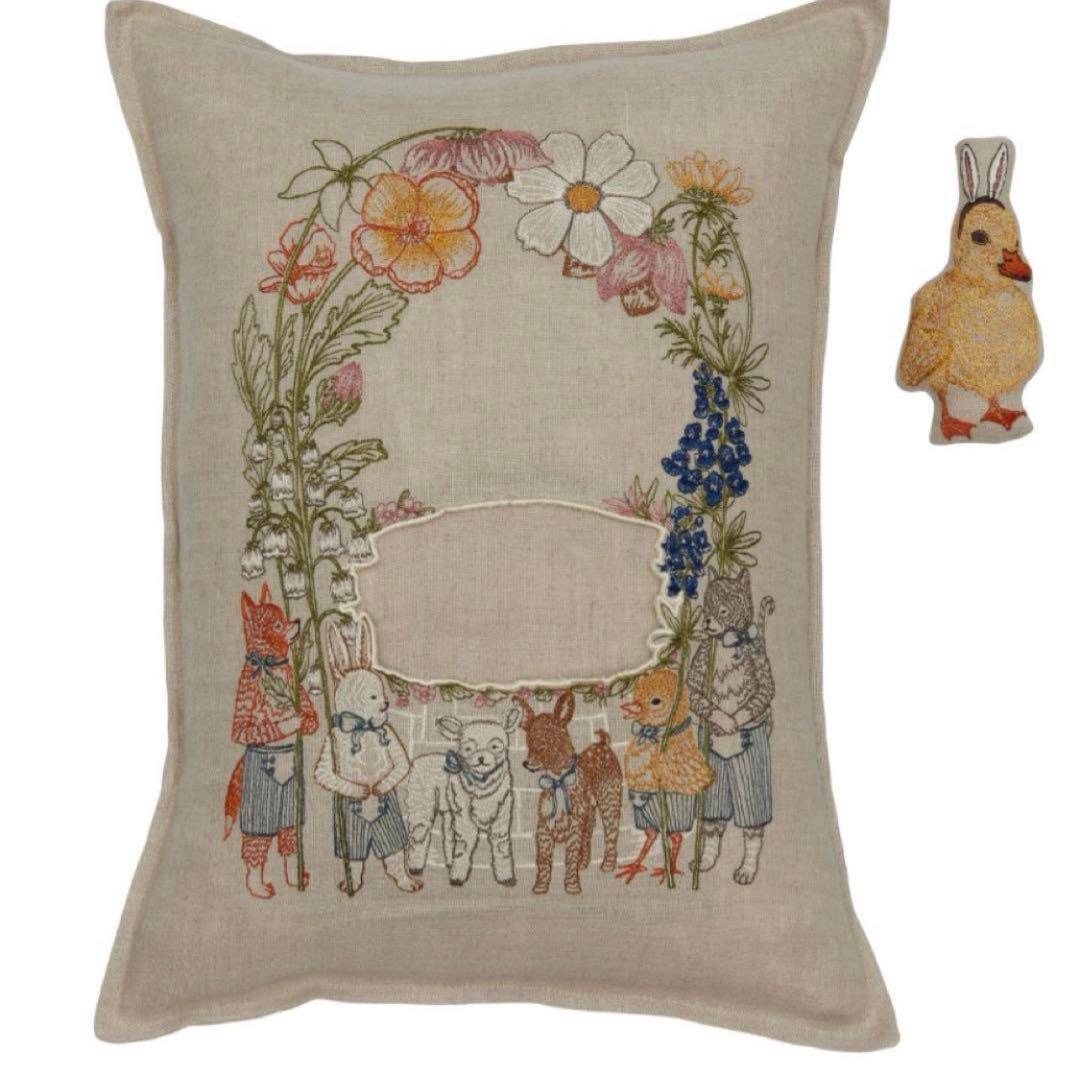 Coral&Tusk クッションカバー Easter