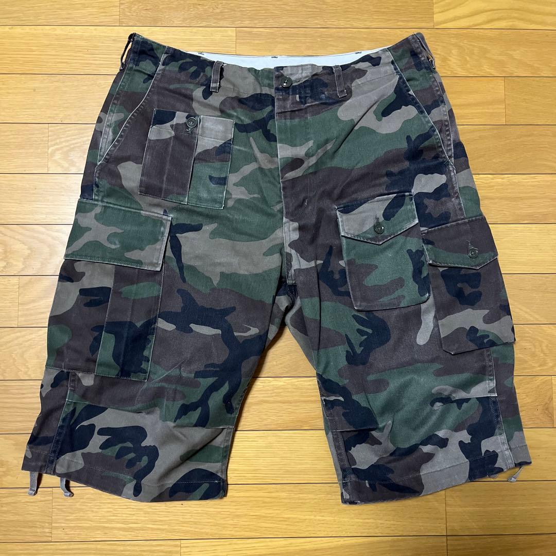 パンツ engineered garments beamsplus BDU shorts