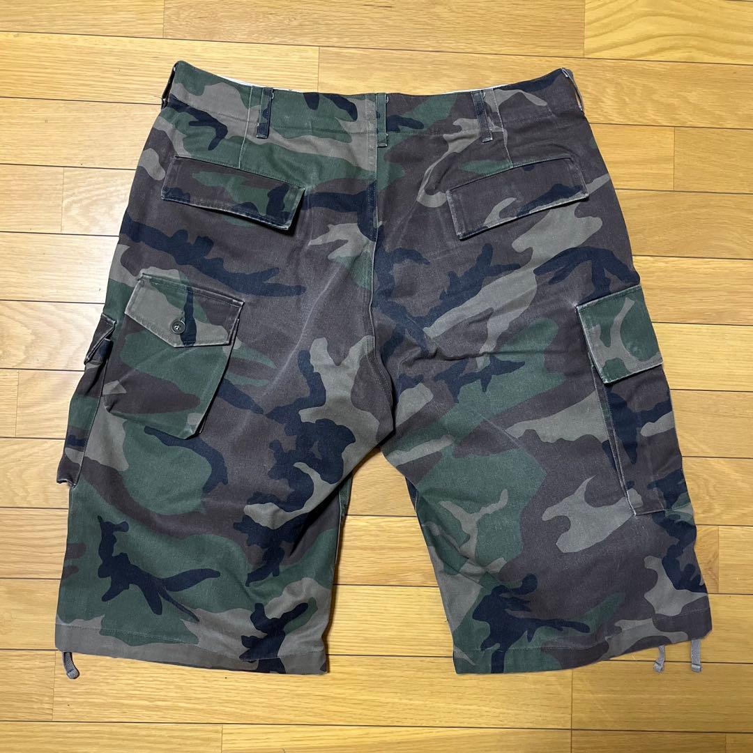 パンツ engineered garments beamsplus BDU shorts