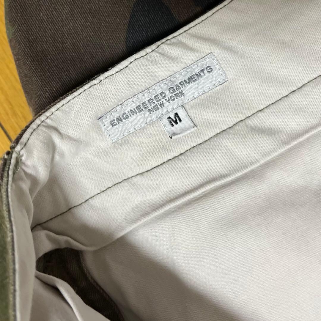 パンツ engineered garments beamsplus BDU shorts