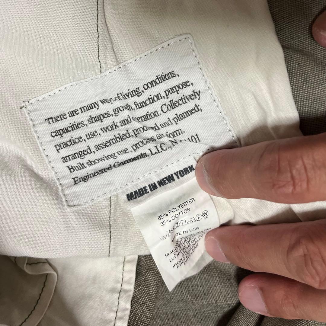 パンツ engineered garments beamsplus BDU shorts