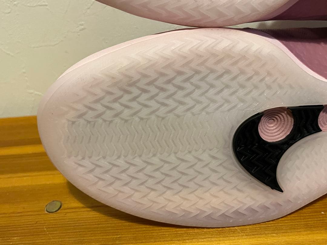 シューズ(男性用) NIKE SABRINA2 EP