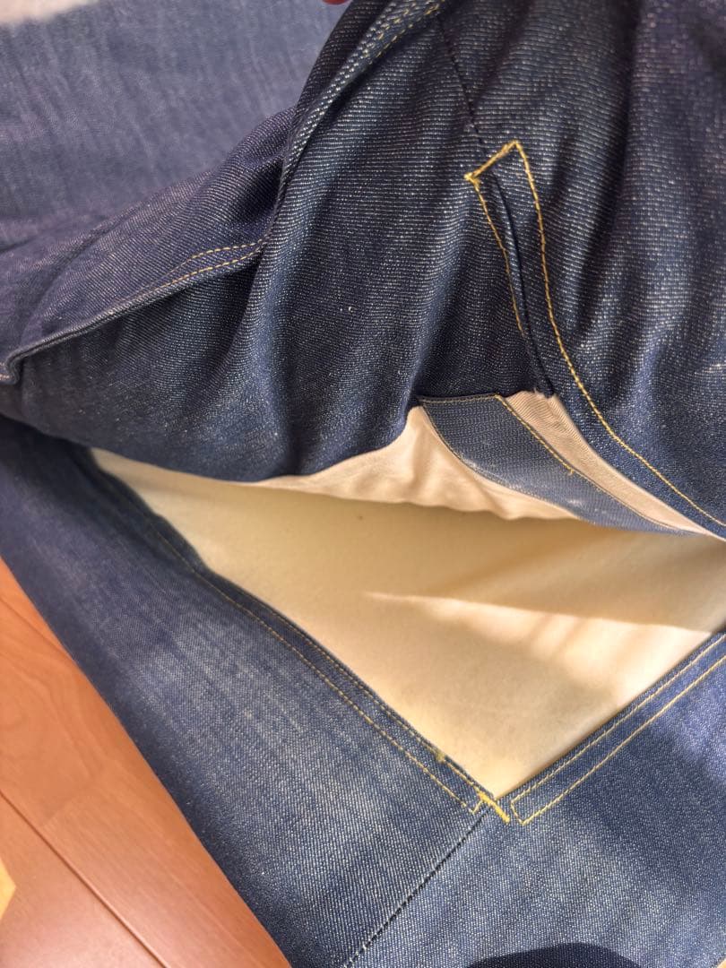 すうページ① 無印良品　ハイバックリクライニングソファ　替えカバー付