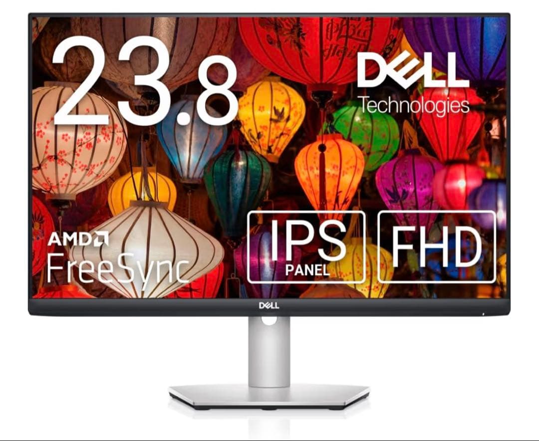 【美品】Dell S2421HS 23.8インチ モニター