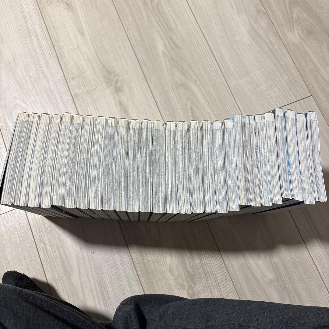 転生したらスライムだった件　4〜30巻