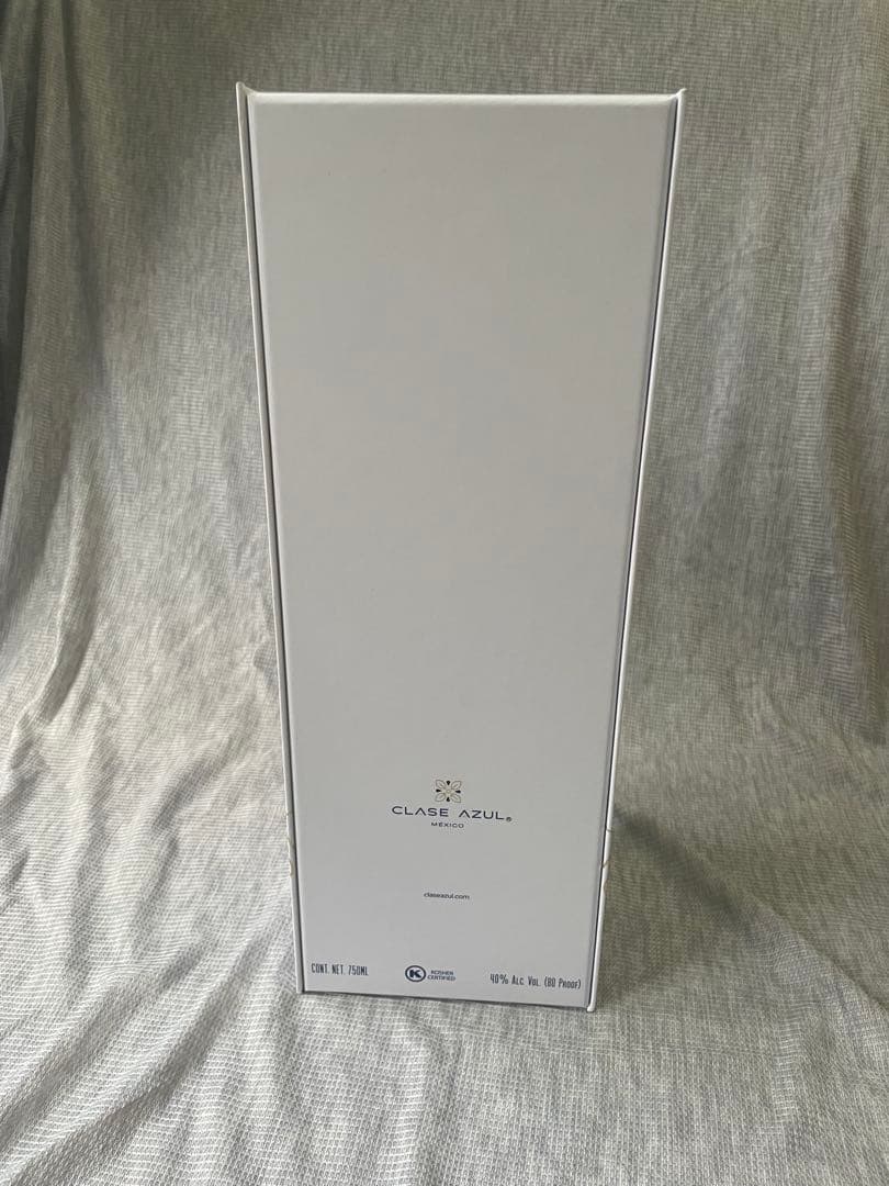 クラセアスール　テキーラ　ゴールド　未開封　750ml おいしいテキーラ