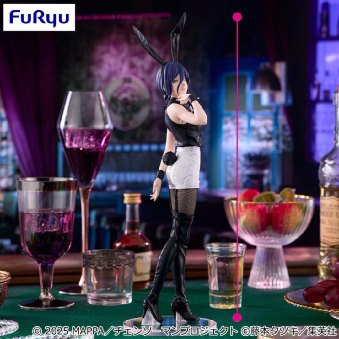 ポ*太様 劇場版『チェンソーマン レゼ篇』 フィギュアセット