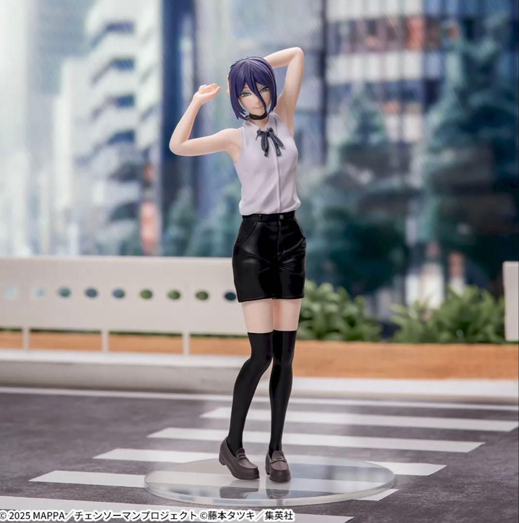 ポ*太様 劇場版『チェンソーマン レゼ篇』 フィギュアセット