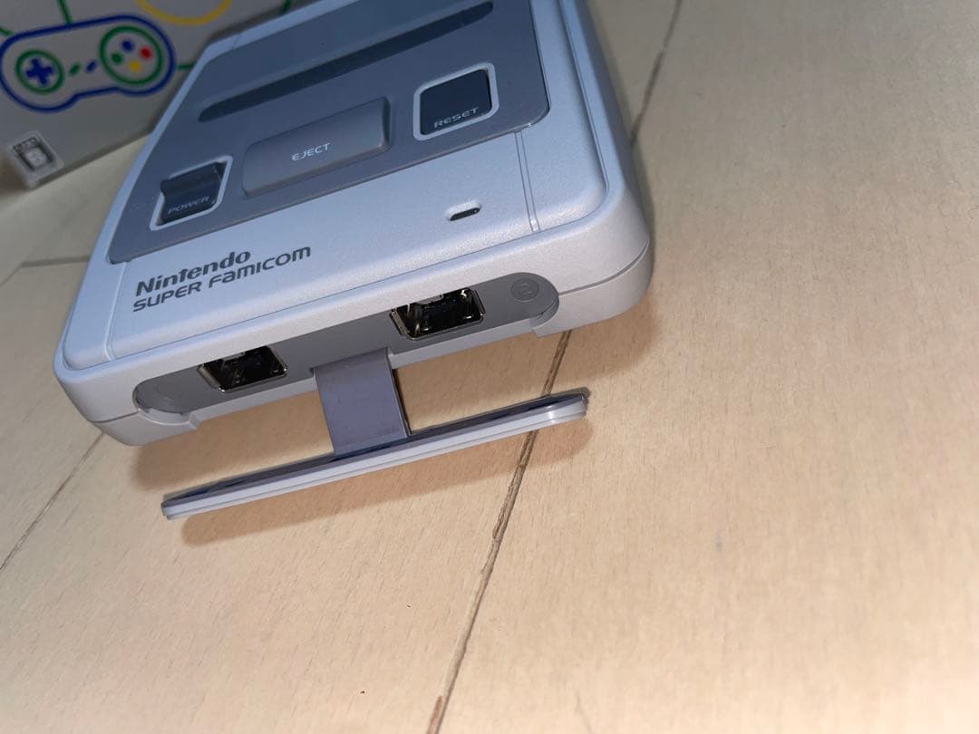 【ACアダプターおまけ】本体到着後すぐ遊べる スーパーファミコンミニ