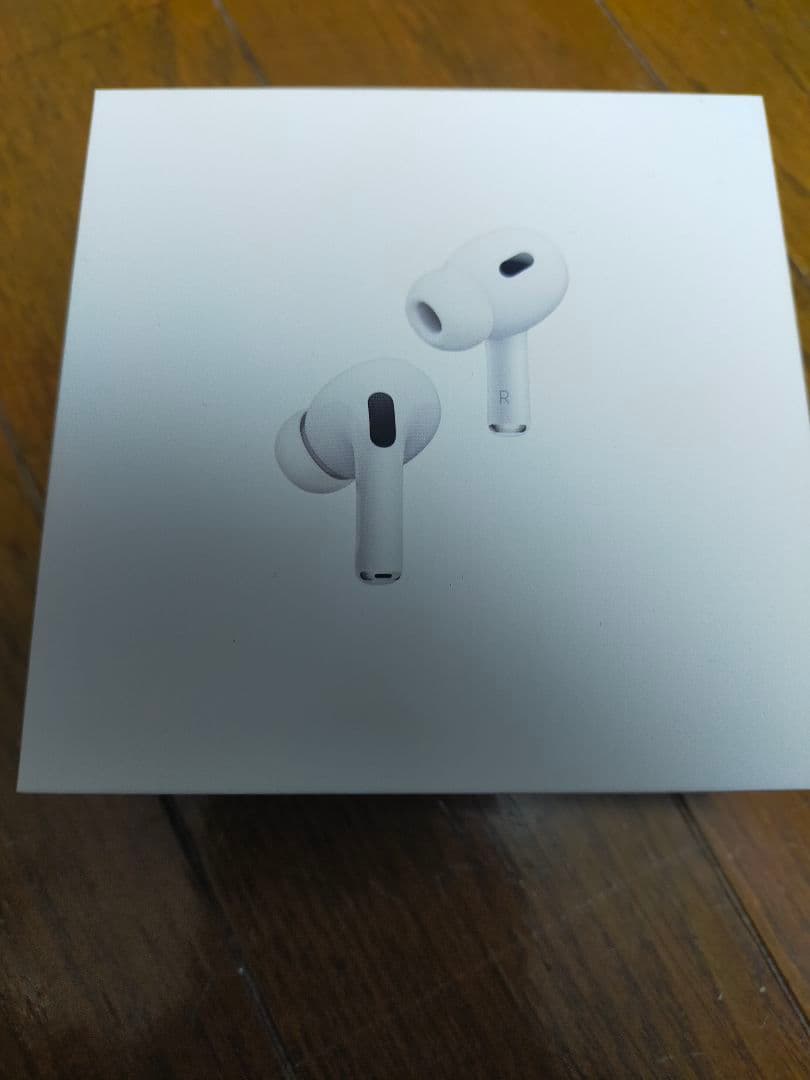 Apple Airpods pro 第2世代 正規品