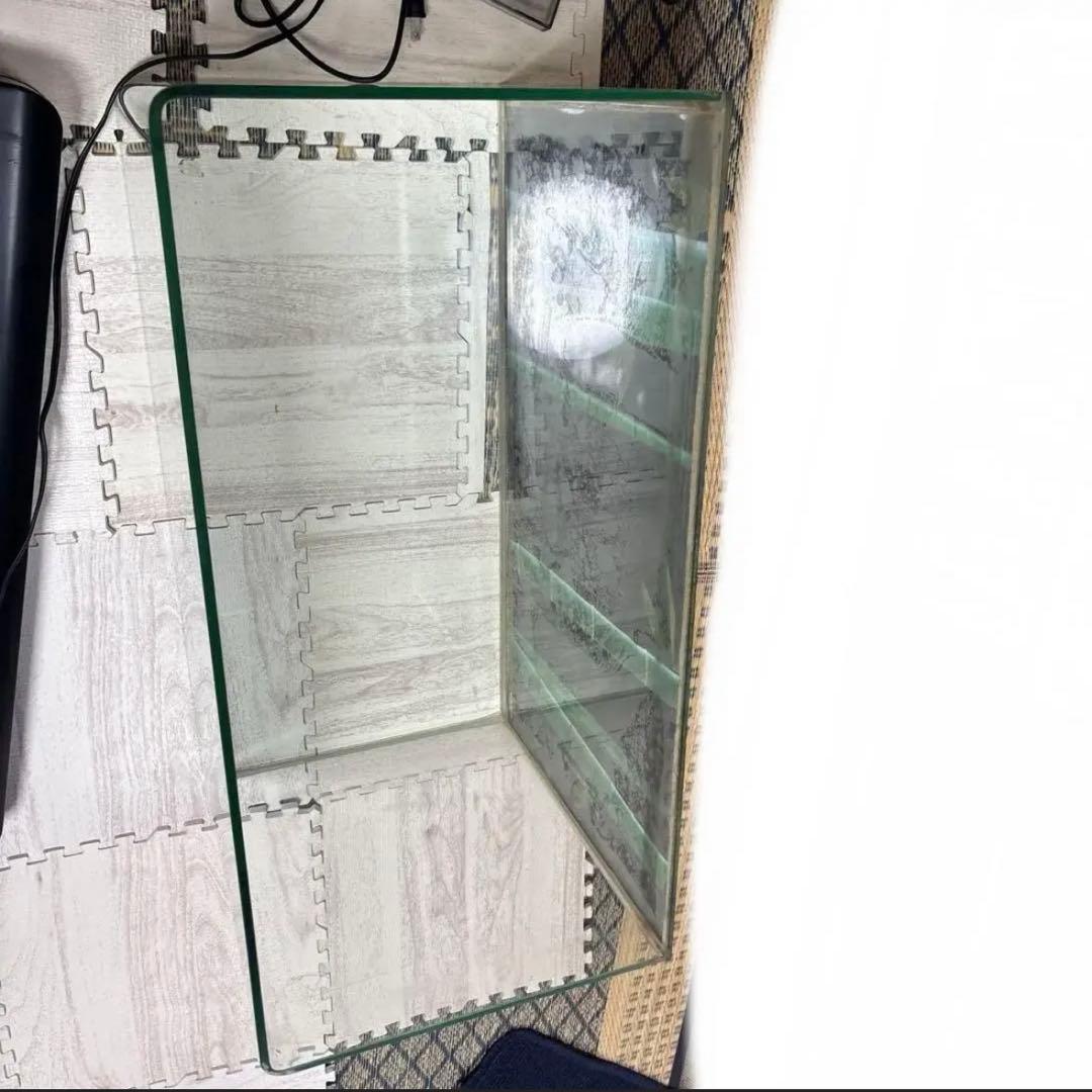 専用　⚫︎GEX ガラス水槽 セット　フィルター バラ売り可