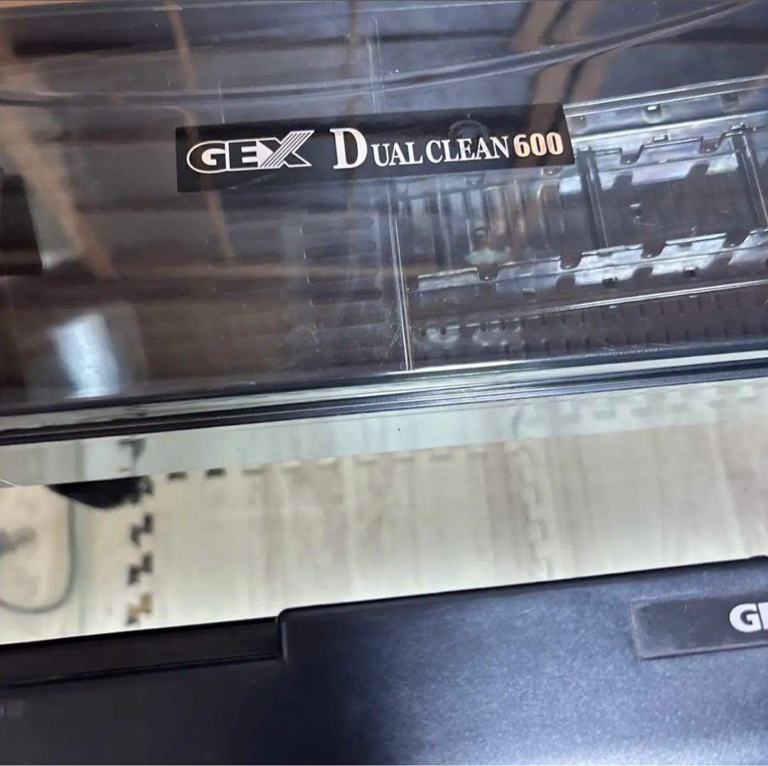 専用　⚫︎GEX ガラス水槽 セット　フィルター バラ売り可