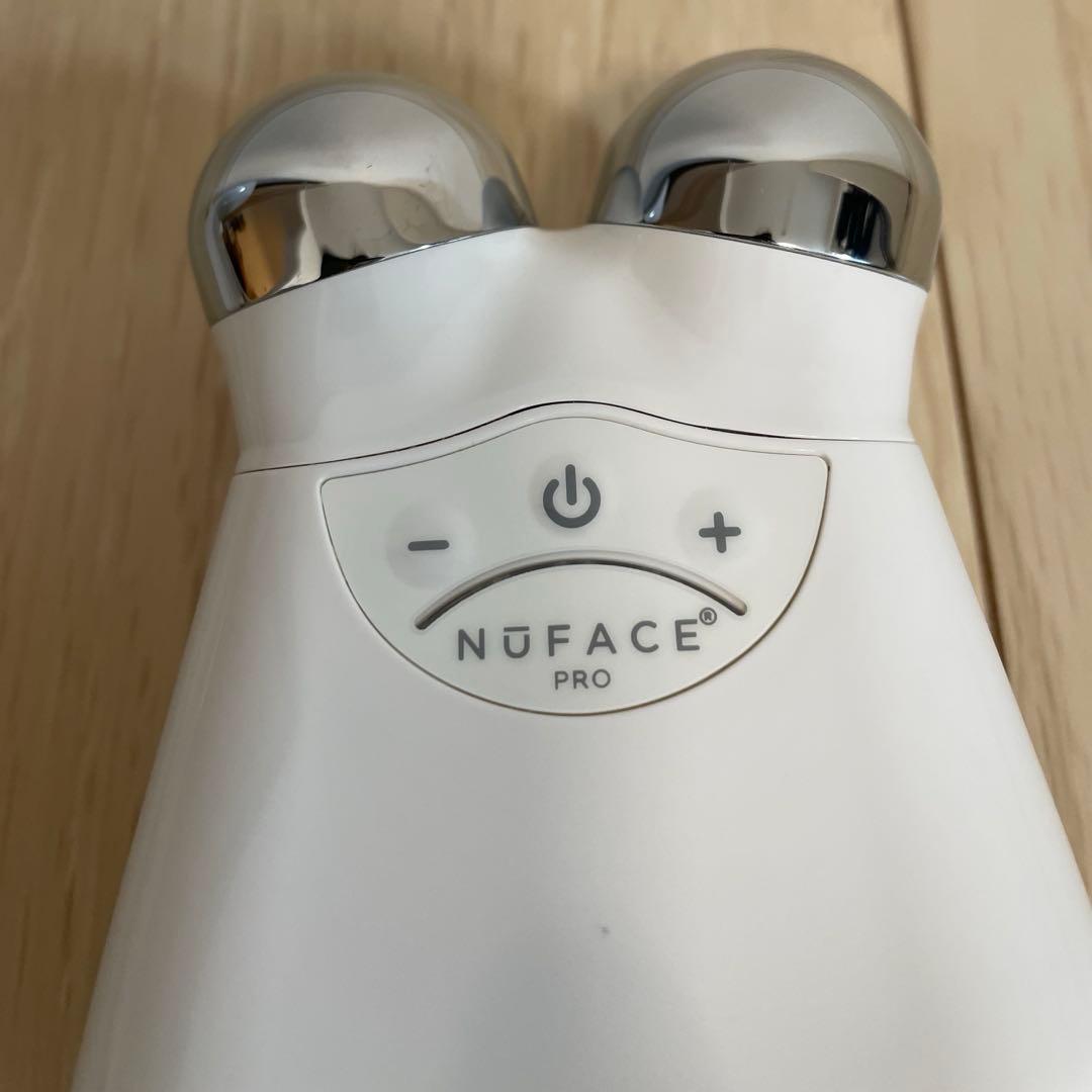 NuFACE Trinity Pro 本体のみ 美顔器