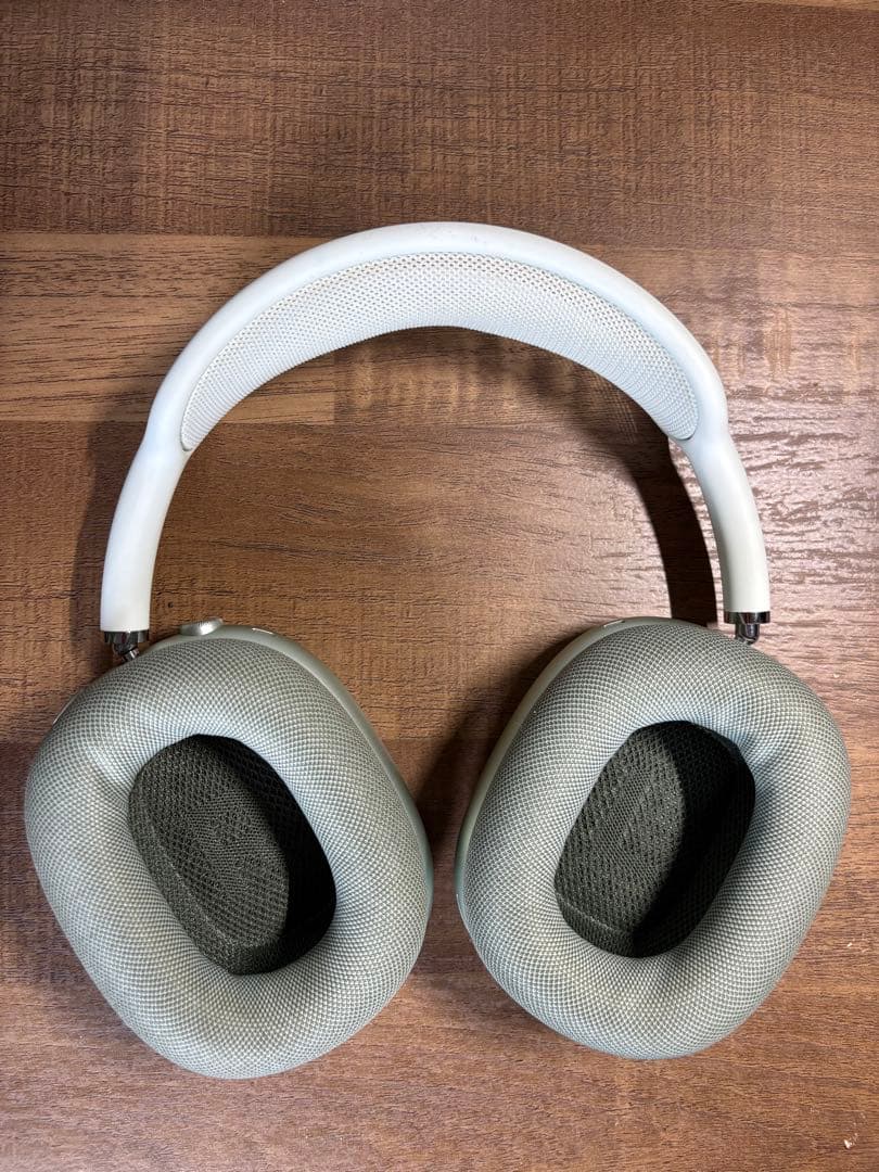 AirPods pro max グリーン