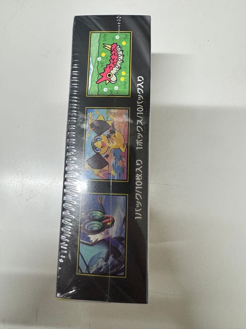 ポケモンカード MEGA ドリームEX シュリンク付き