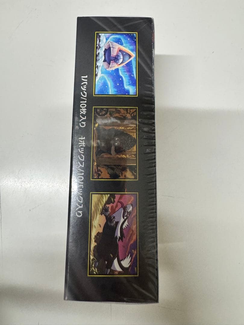 ポケモンカード MEGA ドリームEX シュリンク付き