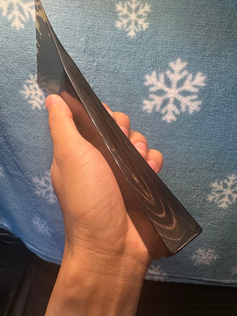 ムーディー【希少】三味線 津軽三味線 鼈甲バチ 本鼈甲　黒水牛台