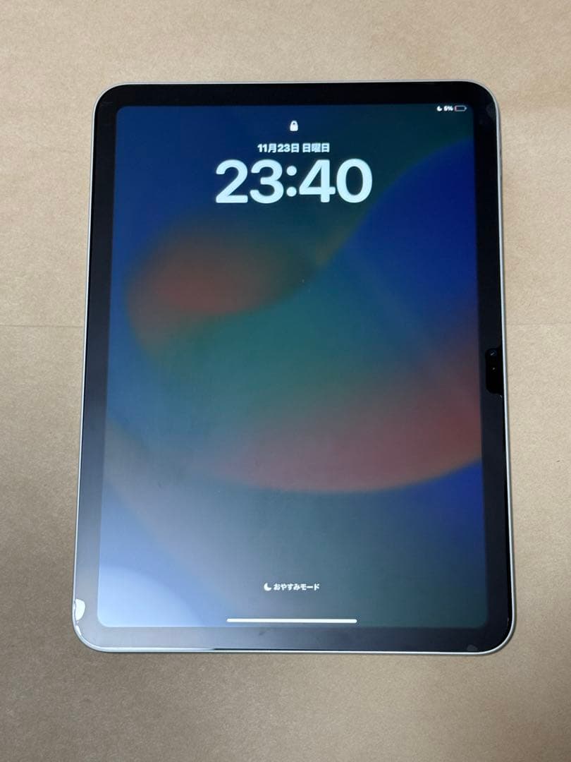 Apple iPad 第10世代 シルバー 本体