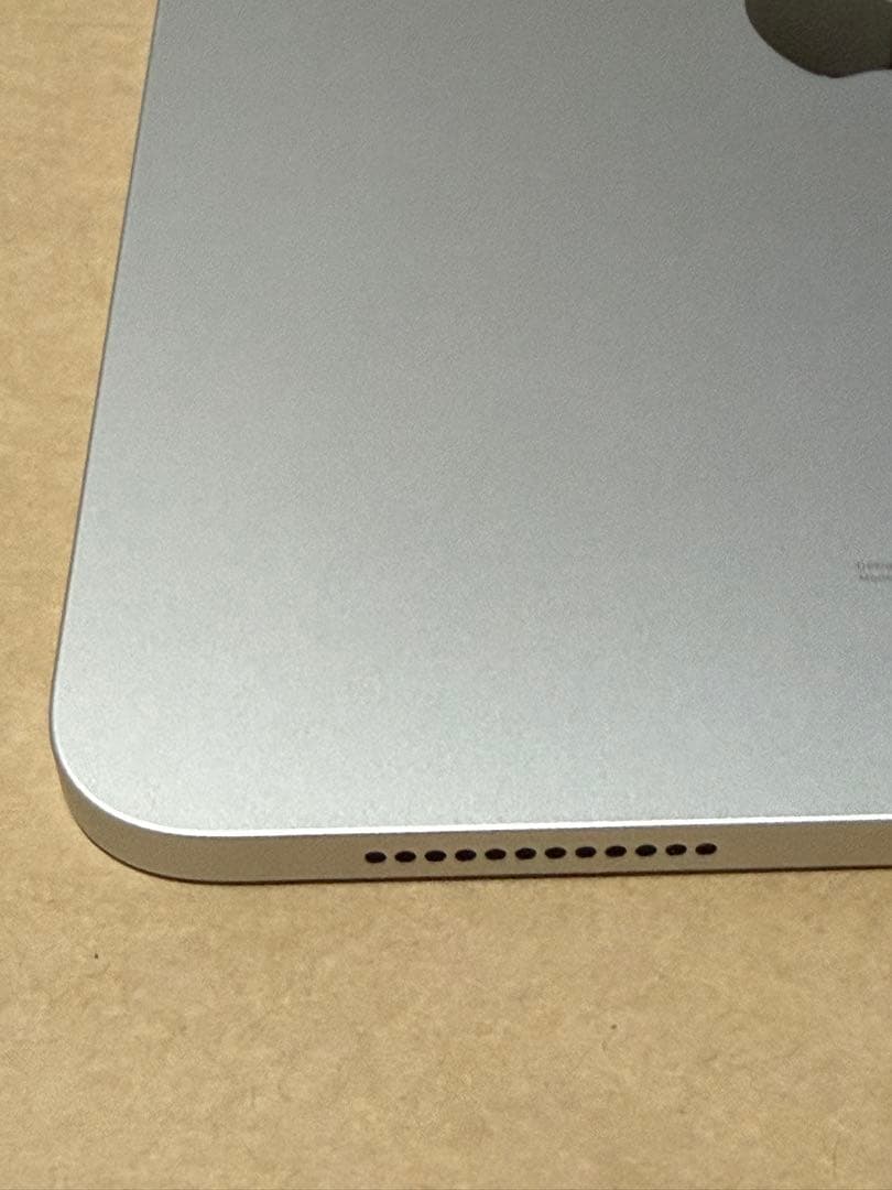 Apple iPad 第10世代 シルバー 本体