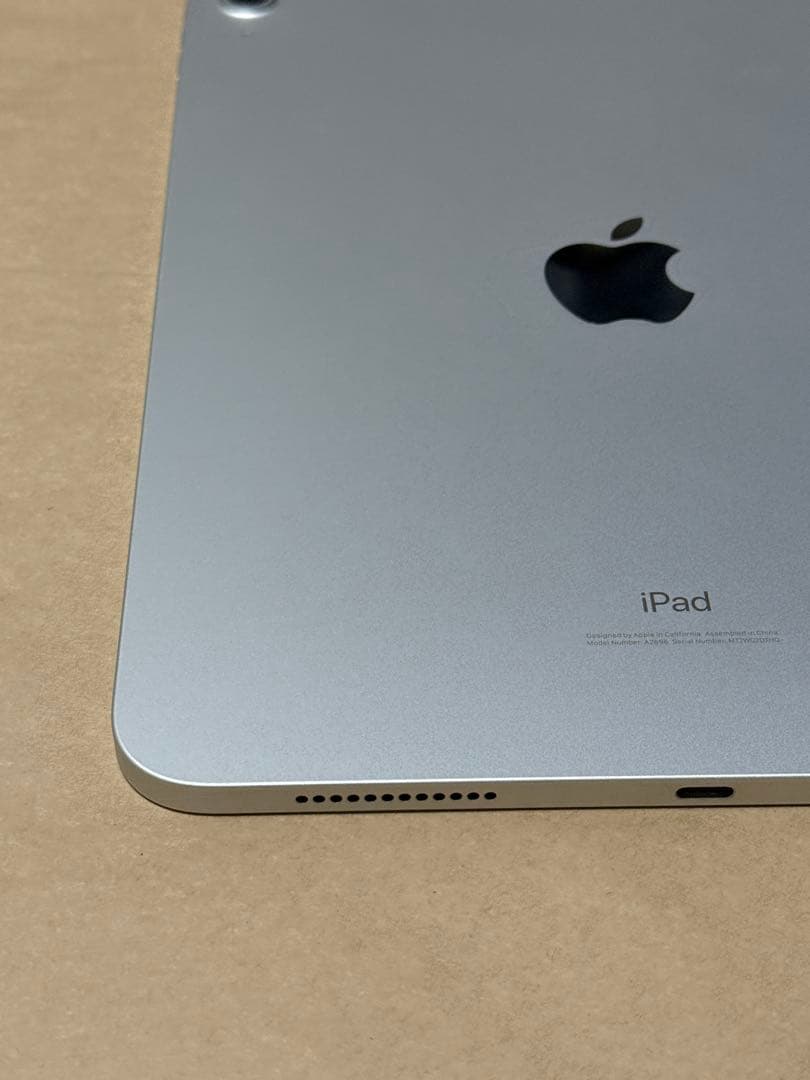 Apple iPad 第10世代 シルバー 本体