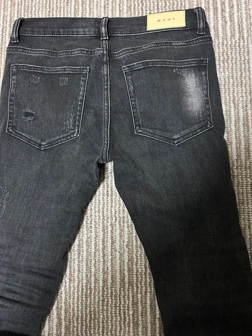 ミニマルデニム