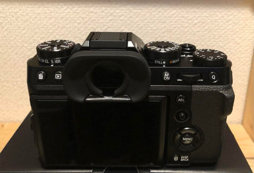 富士フィルムFujifilm XT5 ブラック