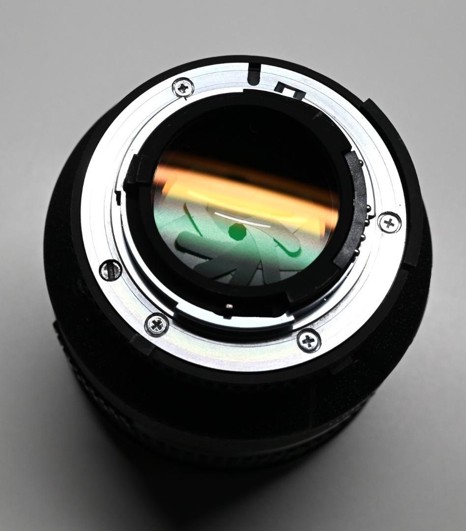 レンズ(単焦点) Nikon AI AF Nikkor 85mm f/1.4D IF