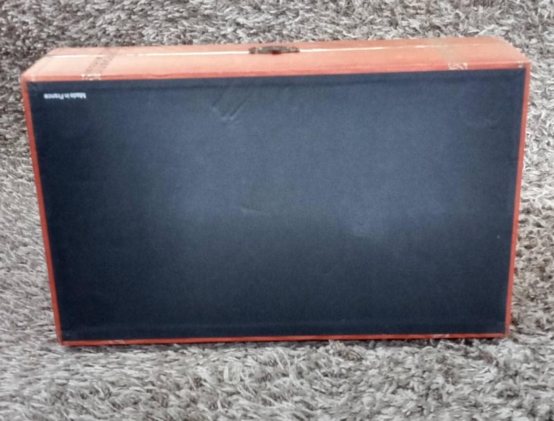 CAMUS カミュコニャック バカラクリスタルボトル 未開封品 少し漏れあり