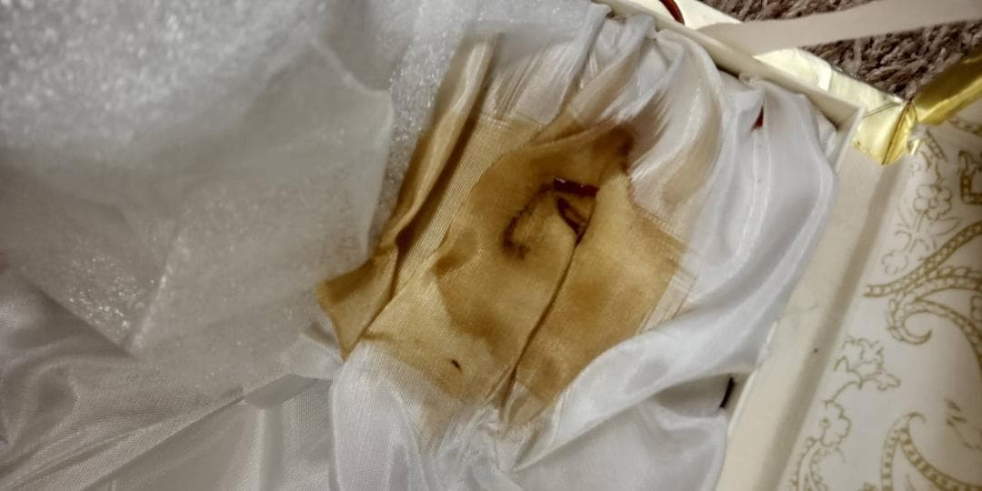 CAMUS カミュコニャック バカラクリスタルボトル 未開封品 少し漏れあり