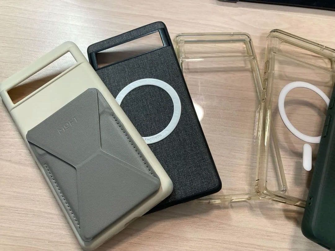 ア*ル様 【ケース/フィルム多数付属】Pixel 6a 128GB SIMフリー