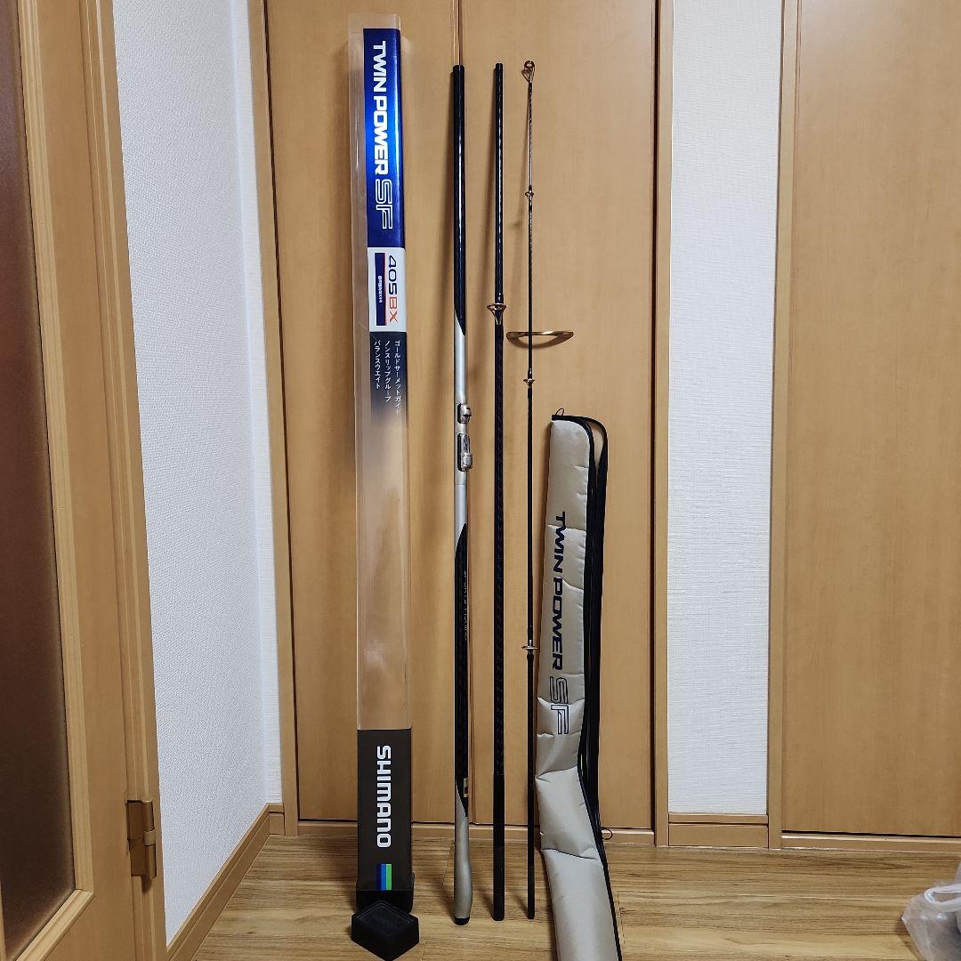 【専用】SHIMANO TWIN POWER SF 405BX