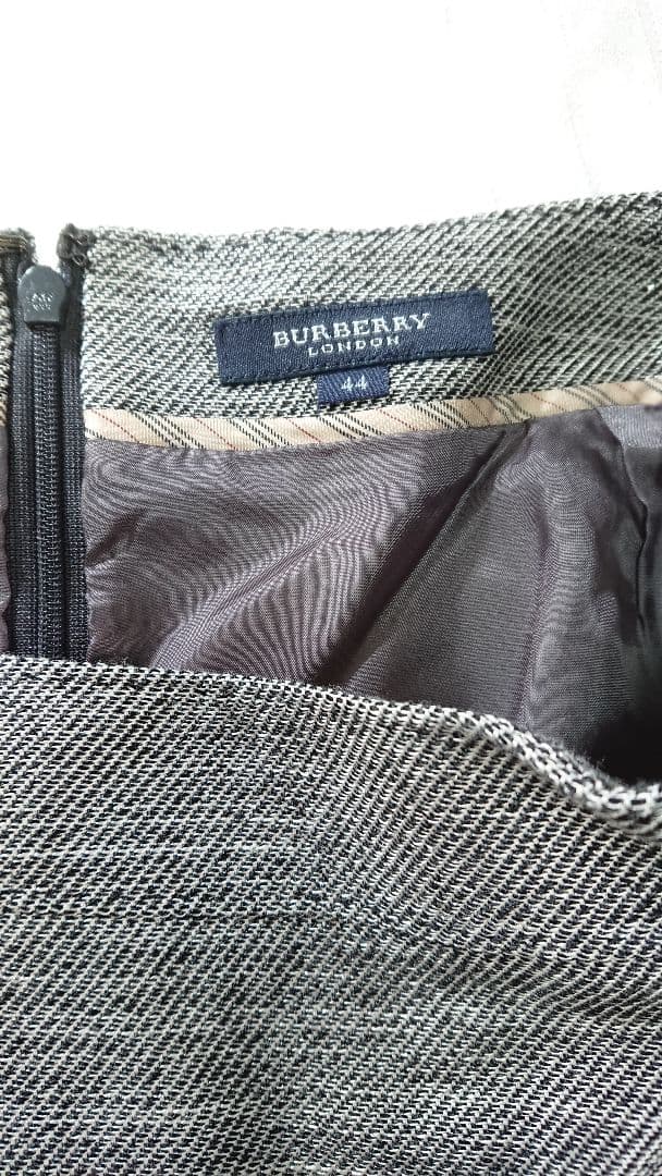 バーバリー ロンドン 大きいサイズ スーツ 44