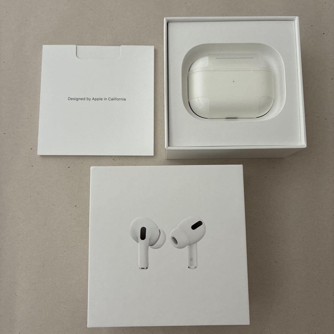 ※説明欄必読 Apple AirPods Pro 本体