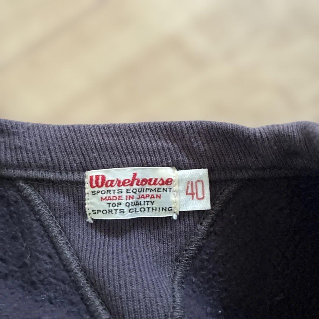 ウエアハウスWISCONSIN ATH. DEPT. NAT. トレーナー
