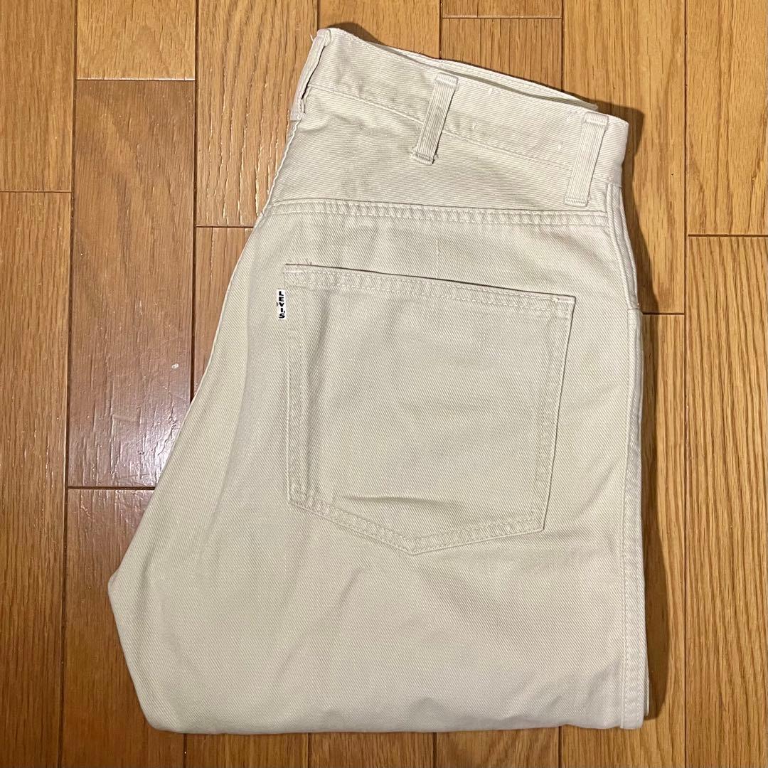 【希少】60s Levi's 518 lot800カツラギ　W32L29